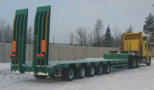 >Полуприцеп ТСМ 993950-L63 >Полуприцеп ТСМ 993950-L63