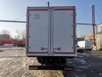Изотермический фургон рефрижератор на шасси КАМАЗ 4308 ХОУ TerraFrigo S80P (ЕВРО 5) новый