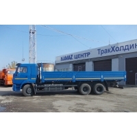 Бортовой КАМАЗ 65117-6010-50 (ЕВРО 5) новый