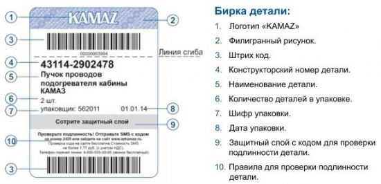 Сервис КАМАЗ - Major Truck Center