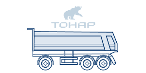 Прицепы самосвальные ТОНАР