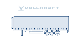 Полуприцепы изотермические и рефрижераторы Vollkraft