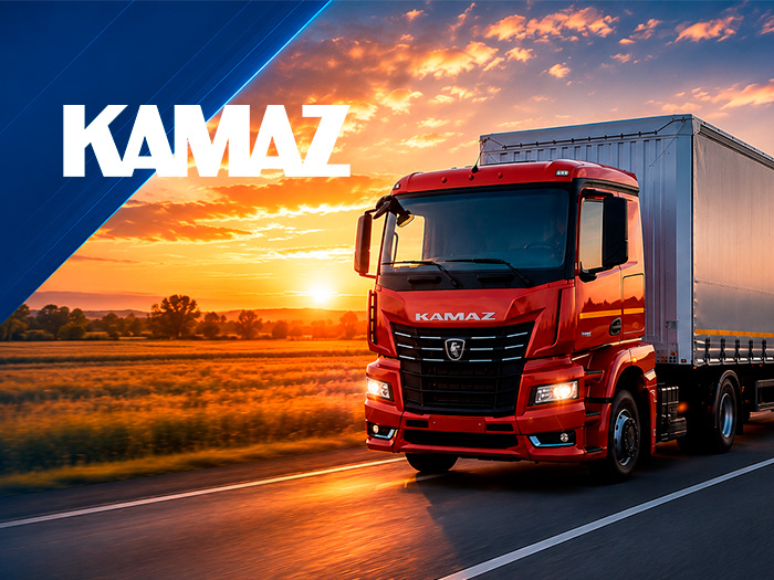 Сцепки тягачей КАМАЗ 54902 и полуприцепов ТЗА по спецценам