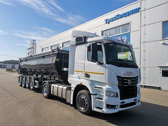 Полуприцеп самосвальный ТОНАР SL4-30 (9595) новый