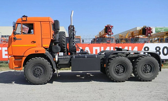 Седельный тягач КАМАЗ 53504-6910-50 (ЕВРО 5) новый