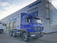 Седельный тягач МАЗ 643028-570-020 (ЕВРО 5) новый