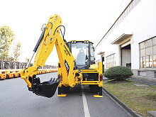 Экскаватор-погрузчик Lonking 83C (CARRARO)