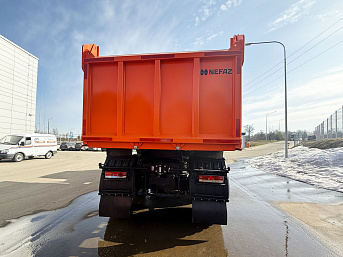 Самосвал КАМАЗ 65222-26012-53 (ЕВРО 5) новый