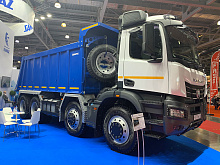 Самосвал КАМАЗ 65951-20001-92 поколение К5 (ЕВРО 5) новый