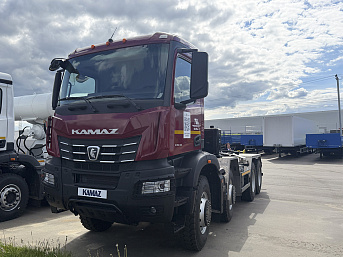 Мультилифт Palfinger T30-65-S на шасси КАМАЗ 65951 К5 (ЕВРО 5) новый
