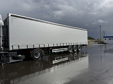 Полуприцеп шторно-бортовой ТОНАР T3-13/K (9888) новый