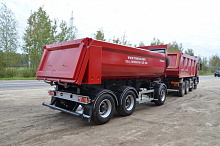 Прицеп самосвальный ТОНАР SP3-17 (85792) новый