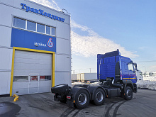 Седельный тягач МАЗ 643028-570-020 (ЕВРО 5) новый