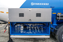 Полуприцеп-цистерна для светлых нефтепродуктов ППЦ 30К-32Л-5Р Severest новый