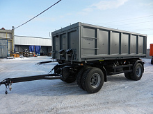 Прицеп-самосвал 8593-20 Автомастер