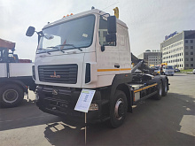 Мультилифт 6950С5 ВЕЛМАШ ВК Т20 на шасси МАЗ 6312С5 (ЕВРО 5) новый