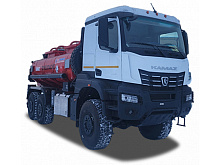 Автотопливозаправщик Трансмастер 4671V7 АТЗ-11 11000 л на шасси КАМАЗ 65959 К5 (ЕВРО 5) новый