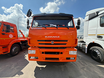 Самосвал КАМАЗ 6520-26012-53 (ЕВРО 5) новый