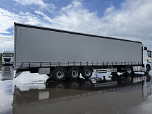 Полуприцеп шторно-бортовой ТОНАР T3-13/K (9888) новый