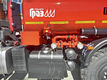 Автотопливозаправщик ГРАЗ 56142-10-52 11000 л на шасси КАМАЗ 43118 (ЕВРО 5) новый