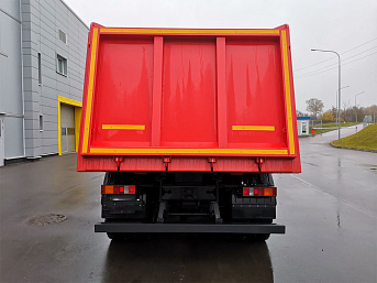 Самосвал МАЗ 551605-280-050 (ЕВРО 2) новый