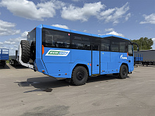 Вахтовый автобус 6250 на шасси КАМАЗ 43502 (ЕВРО 5) новый