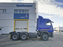 Седельный тягач МАЗ 643028-570-020 (ЕВРО 5) новый