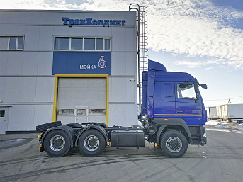 Седельный тягач МАЗ 643028-570-020 (ЕВРО 5) новый