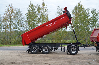 Прицеп самосвальный ТОНАР SP3-17 (85792) новый