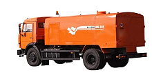 Каналопромывочная машина КО-514 на шасси КАМАЗ 43253 (ЕВРО 5) новый