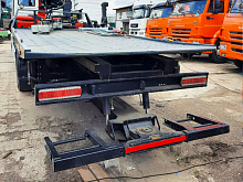 Эвакуатор с КМУ Palfinger INMAN IM 150NT на шасси КАМАЗ 4308 (ЕВРО 5) новый