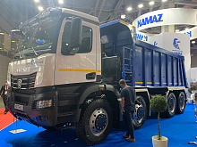 Самосвал КАМАЗ 65951-20001-92 поколение К5 (ЕВРО 5) новый