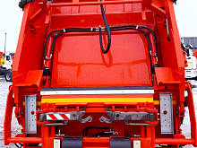 Мусоровоз с задней загрузкой КО-440В на шасси КАМАЗ 53605 (ЕВРО 5) новый