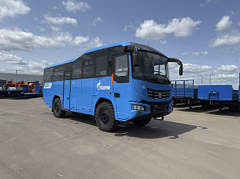 Вахтовый автобус 6250 на шасси КАМАЗ 43502 (ЕВРО 5) новый