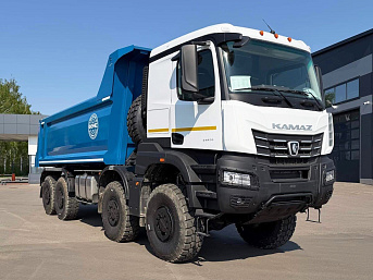 Самосвал КАМАЗ 65958 поколение К5 (ЕВРО 5) новый