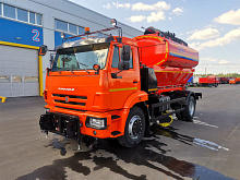 Комбинированная дорожная машина КО-806 на шасси КАМАЗ 43253 (ЕВРО 5) новый