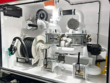 Автотопливозаправщик Трансмастер 4671U8-11 АТЗ-15,5 15500 л на шасси КАМАЗ 65658 К5 (ЕВРО 5) новый