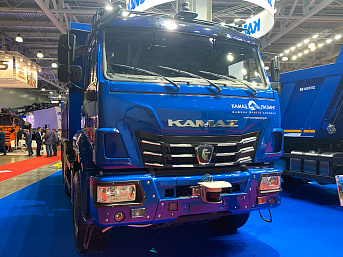 Самосвал КАМАЗ 65119-7915-5F АРГО (ЕВРО 5) новый