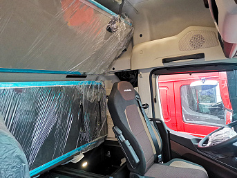 Седельный тягач КАМАЗ 65659-70008-CA поколение К5 (ЕВРО 5) новый