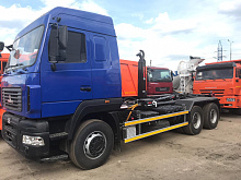 Мультилифт HIAB Mutilift Optima 20S59 на шасси МАЗ 6312C9 (ЕВРО 5) новый