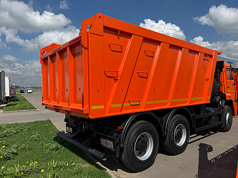 Самосвал КАМАЗ 6520-26012-53 (ЕВРО 5) новый