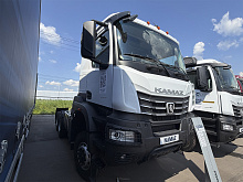 Седельный тягач КАМАЗ 65956-0040792-АА поколение К5 (ЕВРО 5) новый