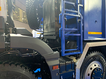 Самосвал КАМАЗ 65951-20001-92 поколение К5 (ЕВРО 5) новый