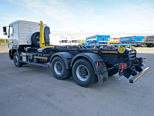 Мультилифт 695028 ВЕЛМАШ ВК Т20 на шасси МАЗ 631228 (ЕВРО 5) новый