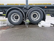 Бортовой КАМАЗ 65658-1764-49 (B5) К5  длина борта 8200 мм (ЕВРО 5) новый