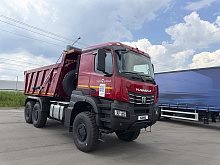 Самосвал КАМАЗ 65959-40002-CA  поколение К5 (ЕВРО 5) новый