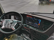 Седельный тягач КАМАЗ 65659-70008-CA поколение К5 (ЕВРО 5) новый