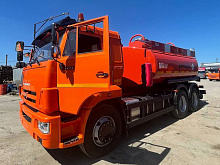 Автотопливозаправщик ГРАЗ 56164-11-50 13000 л на шасси КАМАЗ 65115 (ЕВРО 5) новый