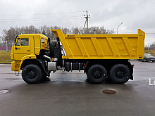 Самосвал КАМАЗ 65222-26012-53 (ЕВРО 5) новый