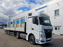 Полуприцеп бортовой ТОНАР B3-13/K (9888) новый